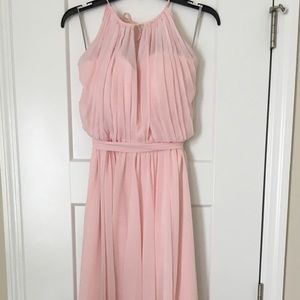 Bridesmaid dress